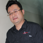 SOURCETECH China Operations Director based in Qingdao factory office