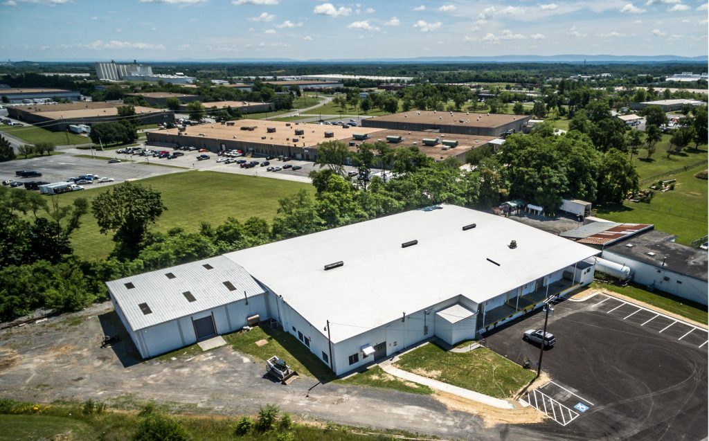 SOURCETECH's headquarters which is home to the US operations office and warehouse and fulfillment center.